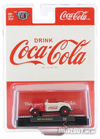 
              M2 Machines Coca-Cola 1932 Ford Roadster 1/64
            