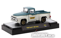 
              M2 Machines Weiand 1956 Ford F100 Pickup 1/64
            