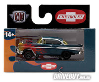 
              M2 Machines 1957 Chevy Bel Air Gasser 1/64
            