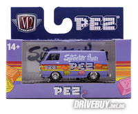 
              M2 Machines Pez 1964 Dodge A100 Panel Van 1/64
            