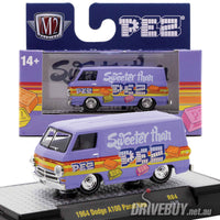 
              M2 Machines Pez 1964 Dodge A100 Panel Van 1/64
            