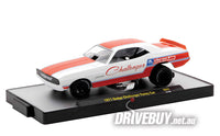 
              M2 Machines 1971 Dodge Challenger Funny Car 1/64
            