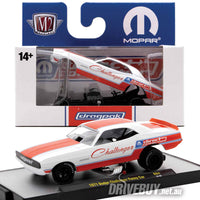 
              M2 Machines 1971 Dodge Challenger Funny Car 1/64
            