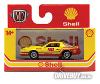 
              M2 Machines Shell 1990 Chevy Camaro IROC-Z 1/64
            