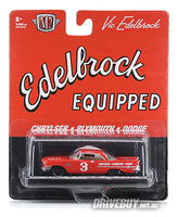 
              M2 Machines Edelbrock Equipped 1957 Chrysler 300C 1/64
            