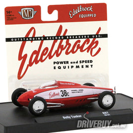 M2 Machines Edelbrock Equipped Belly Tanker 1/64