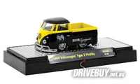 
              M2 Machines Mooneyes 1960 Volkswagen Type 2 Pickup 1/64
            