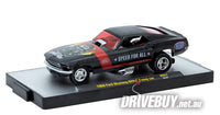 
              M2 Machines NHRA 1969 Ford Mustang Funny Car 1/64
            