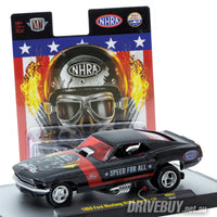 
              M2 Machines NHRA 1969 Ford Mustang Funny Car 1/64
            