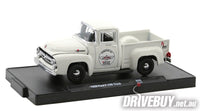 
              M2 Machines Holman Moody 1956 Ford F100 Pickup 1/64
            