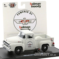 
              M2 Machines Holman Moody 1956 Ford F100 Pickup 1/64
            