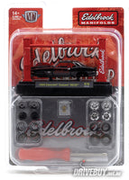 
              M2 Machines Model Kit Edelbrock 1969 Chevy Camaro 1/64
            