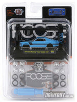 
              M2 Machines Model Kit Foose Gambler 514 1970 Ford Mustang 1/64
            