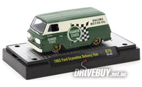 
              M2 Machines Model Kit Quaker State 1965 Ford Econoline 1/64
            