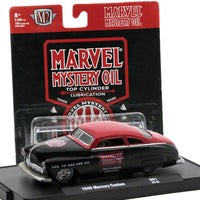 
              M2 Machines Marvel Mystery Oil 1949 Mercury 1/64
            