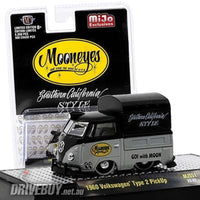 
              M2 Machines Mooneyes 1960 Volkswagen Type 2 Kombi Pickup 1/64
            