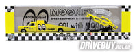 
              M2 Machines Mooneyes 1974 Dodge Ramp Truck & 1971 Dodge Challenger Funny Car 1/64
            