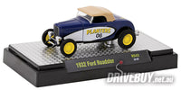 
              M2 Machines Planters Nuts 1932 Ford Roadster 1/64
            