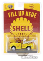 
              M2 Machines Shell 1970 Chevy C60 Tow Truck 1/64
            