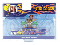 
              M2 Machines The Tiki Daddy 1959 Cadillac Series 62 Stretch 1/64
            