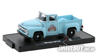 
              M2 Machines Maui & Sons 1956 Ford F100 Pickup 1/64
            