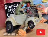 
              Moebius Stoned Hoods & Crooks Willys by Von Franco Model Kit 1/25
            