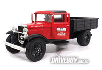 
              Motor City Classics Coca-Cola 1931 Ford Model AA Pickup 1/24
            