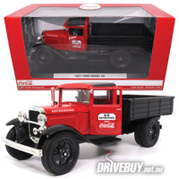 
              Motor City Classics Coca-Cola 1931 Ford Model AA Pickup 1/24
            