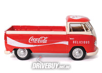 
              Motor City Classics Coca-Cola 1962 VW Volkswagen T1 Kombi Ute 1/43
            