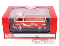 
              Motor City Classics Coca-Cola 1962 VW Volkswagen T1 Kombi Ute 1/43
            