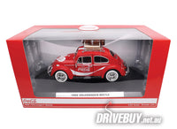 
              Motor City Classics Coca-Cola 1966 VW Volkswagen Beetle 1/24
            