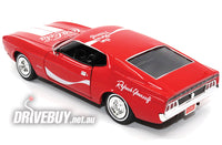 
              Motor City Classics Coca-Cola 1971 Ford Mustang Sportsroof 1/24
            