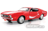 
              Motor City Classics Coca-Cola 1971 Ford Mustang Sportsroof 1/24
            