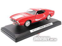 
              Motor City Classics Coca-Cola 1971 Ford Mustang Sportsroof 1/24
            