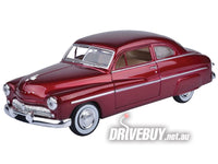 
              MotorMax 1949 Mercury Coupe in Red 1/24
            