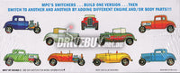 
              MPC Switchers 1932 Ford Roadster / Coupe Model Kit 1/25
            