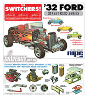 
              MPC Switchers 1932 Ford Roadster / Coupe Model Kit 1/25
            