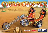 
              MPC Cobra Chopper (Trick Trike Series) Model Kit 1/25
            