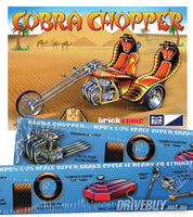 
              MPC Cobra Chopper (Trick Trike Series) Model Kit 1/25
            