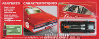 
              MPC Coca Cola 1969 Dodge Charger RT Snap-Together Model Kit 1/25
            