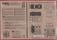 
              MPC Coca Cola 1969 Dodge Charger RT Snap-Together Model Kit 1/25
            