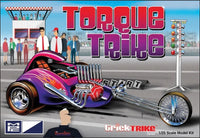 
              MPC Torque Trike (Trick Trike Series) Model Kit 1/25
            