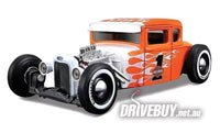 
              Maisto Harley Davidson 1929 Ford Model A Hot Rod Coupe 1/24
            