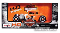 
              Maisto Harley Davidson 1929 Ford Model A Hot Rod Coupe 1/24
            