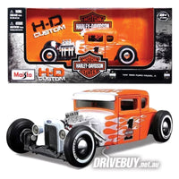 
              Maisto Harley Davidson 1929 Ford Model A Hot Rod Coupe 1/24
            