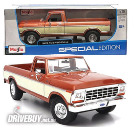 Maisto 1979 Ford F150 Pickup 1/18