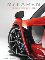 
              McLaren : The Road Cars, 2010–2024
            