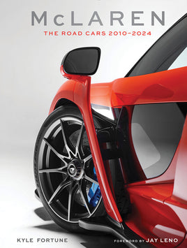 McLaren : The Road Cars, 2010–2024