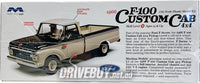 
              Moebius 1966 Ford F100 Custom Cab 4x4 Pickup Model Kit 1/25
            