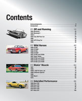 
              The Complete Book of Ford Mustang; Every Model Since 1964 1/2
            